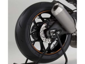 Puig Kit 8 Rim Strips Premium C/Orange