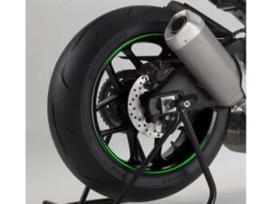 Puig Kit 8 Rim Strips Premium C/Green