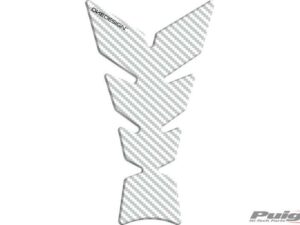 Puig Tank Pad Soft C/White