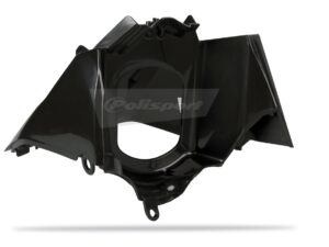 Polisport airbox KTM SX65(09-->) XC65(09) Black (10)