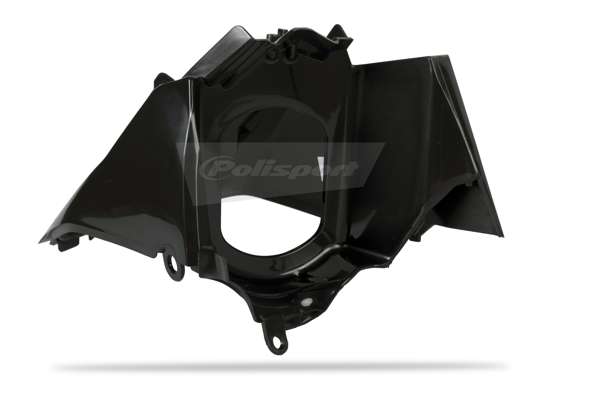 Polisport airbox KTM SX65(09-->) XC65(09) Black (10)