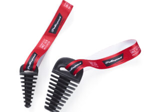 Polisport End Cap 2 strokes black (84)