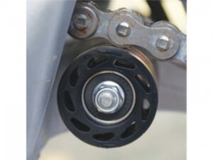 Polisport ketjurulla Ø-32mm (100)