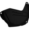 Polisport kytkinkopan suoja KX250F 09- Musta (7)