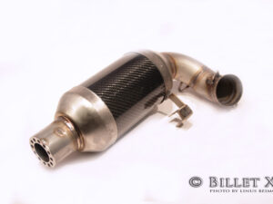 Speedtech Äänenvaimentaja hiilikuitu Polaris Pro chassie 800cc 2011-