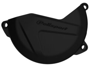 Polisport kytkinkopan suoja KX450F 06-15 Musta (7)