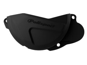 Polisport kytkinkopan suoja CRF250R 2010, 13-15 musta (7)