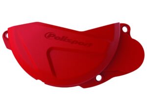 Polisport kytkinkopan suoja CRF250R 2010, 13-17 punainen (7)