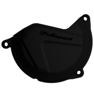 Polisport kytkinkopan suoja SX-F450 13-15/FC450 14-15 Musta (10)