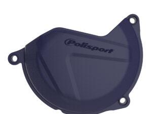 Polisport kytkinkopan suoja FE450 14-16 sininen (10)