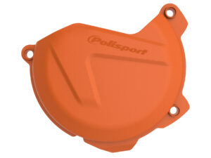Polisport kytkinkopan suoja SX-F 250/350 13-15, EXC-F 250/350 12-16 oranssi (10)