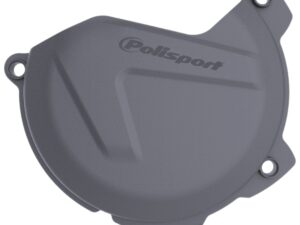 Polisport Clutch Cover XCF/SXF250/350(13-15)/EXCF(12-16)XCFW(14-16) Nardo Grey (