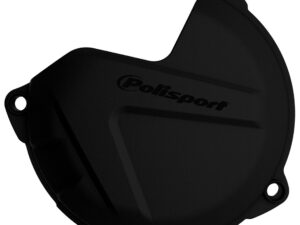 Polisport kytkinkopan suoja SX125 09-15/TC125 14-15 Musta (10)