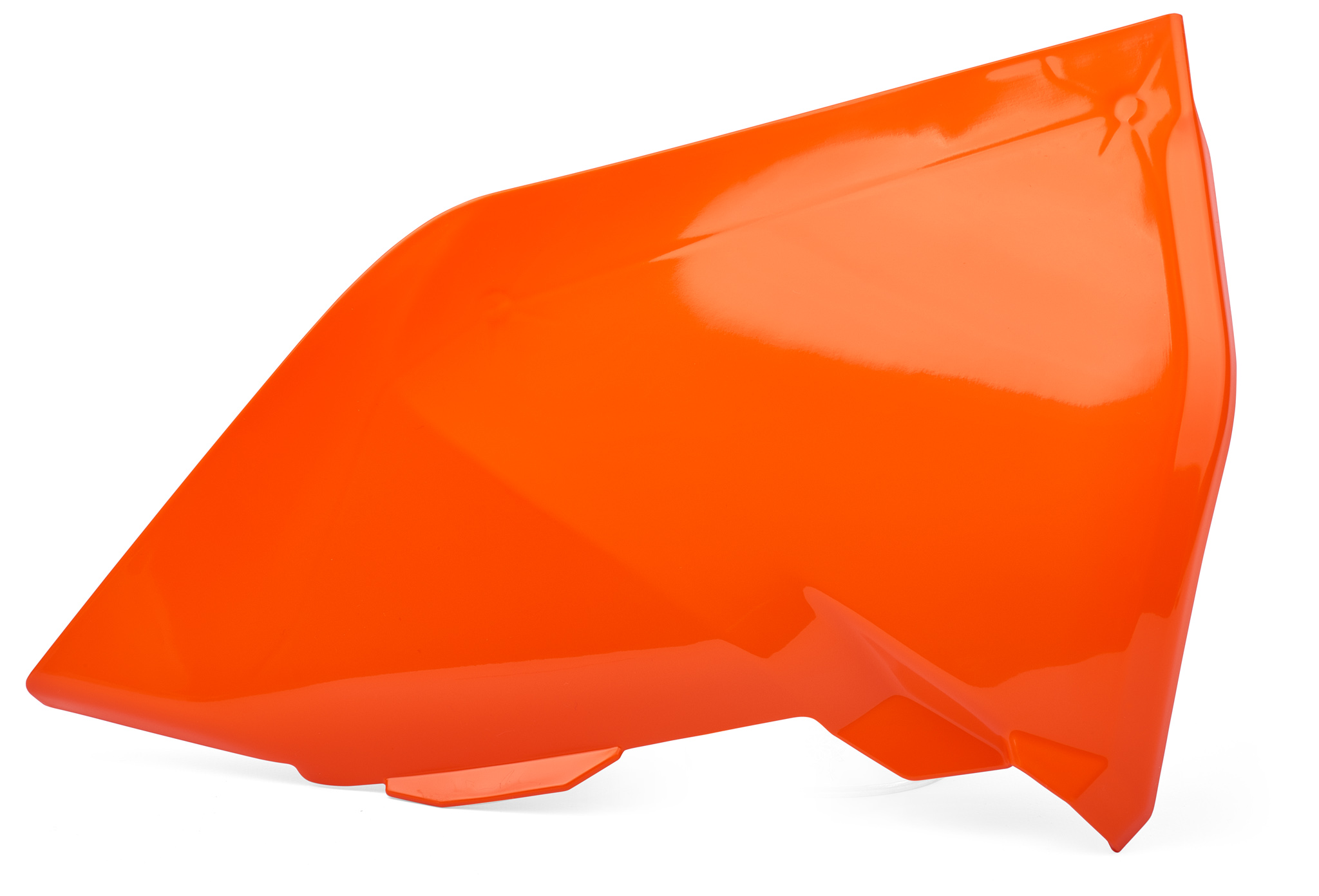 Polisport airbox cover KTM SX/SXF/XCF 2016 orange ktm 16 (10)