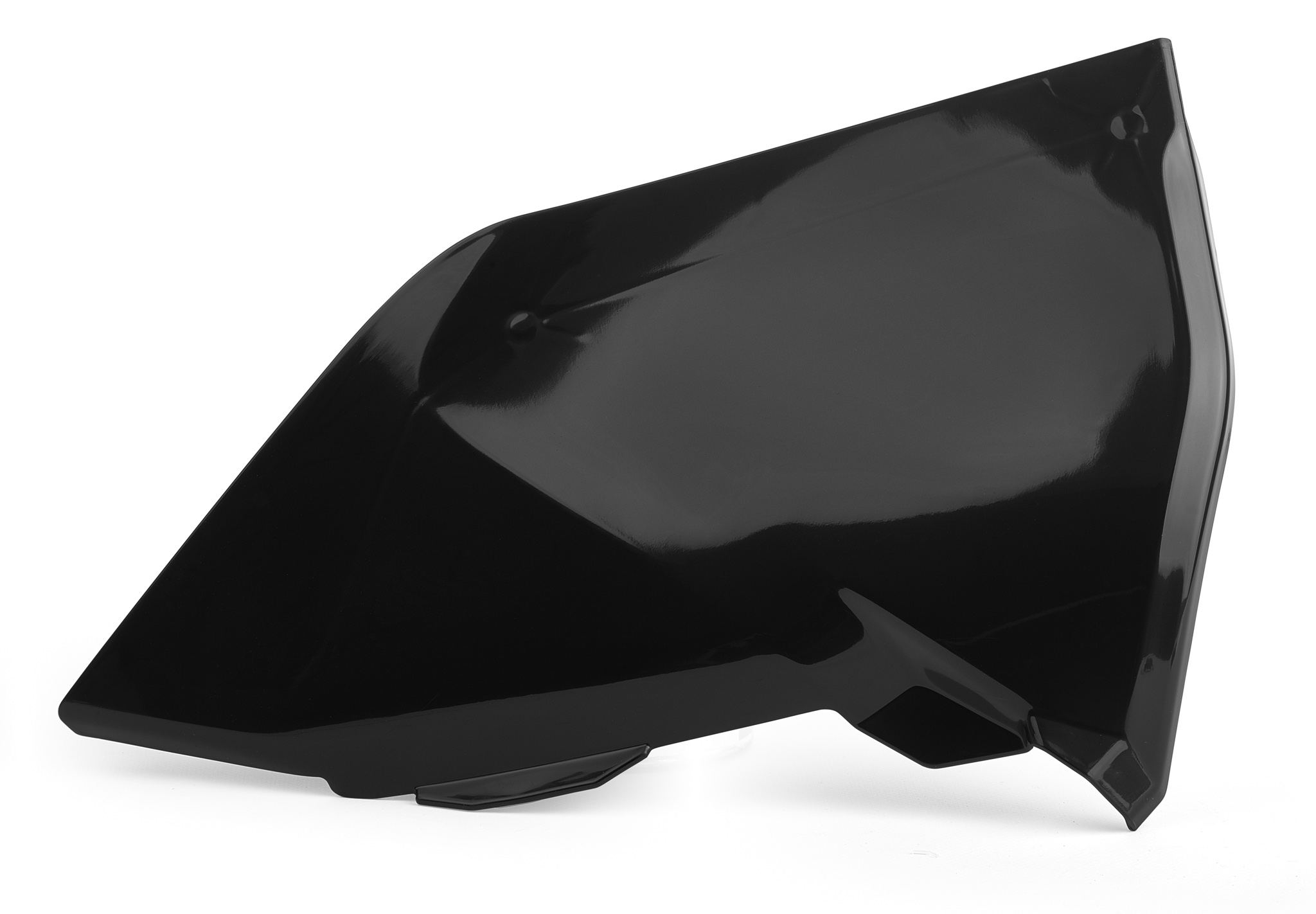 Polisport airbox cover KTM SX/SXF/XCF 2016 black (10)