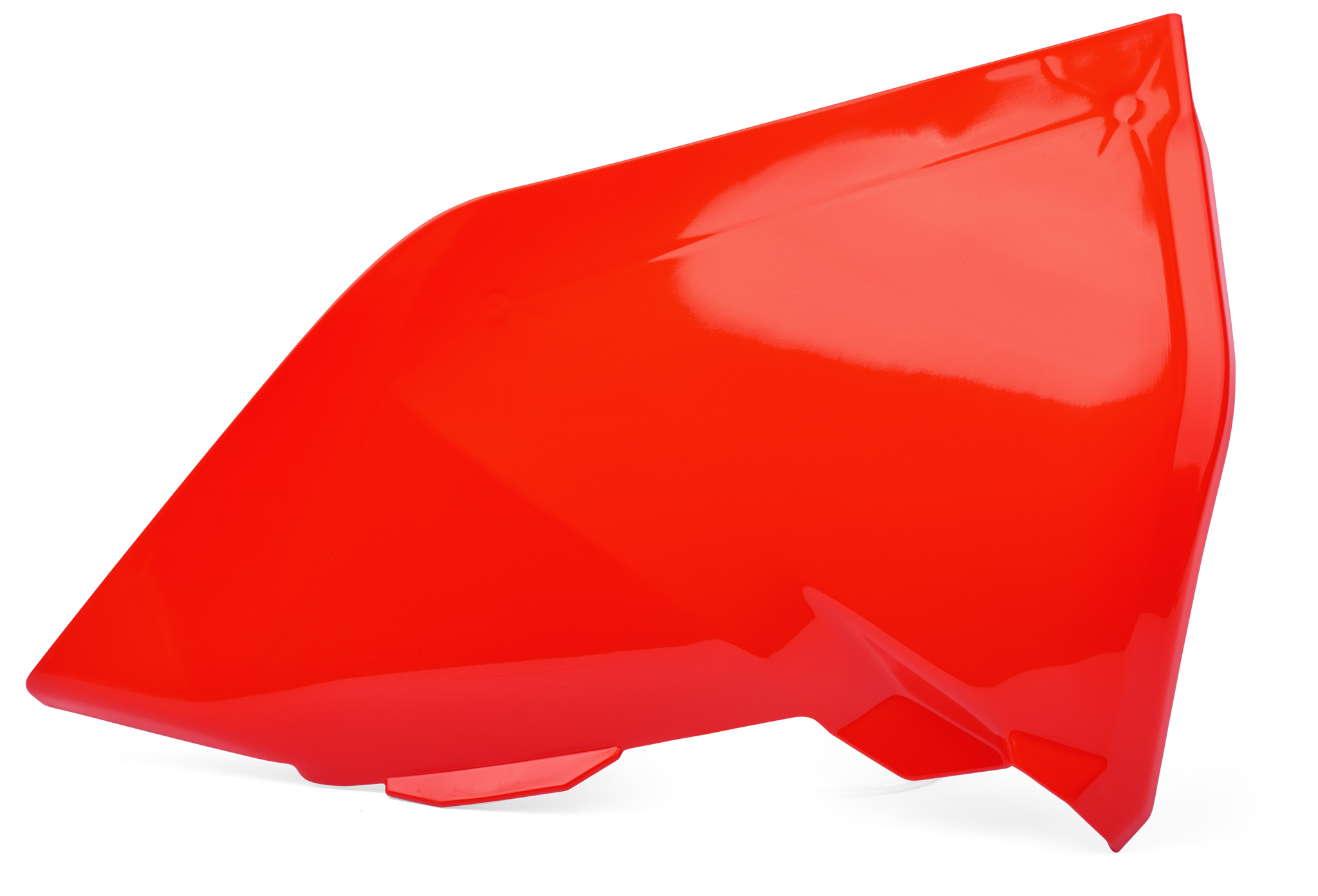Polisport airbox cover KTM SX/SXF/XCF (16->) Flo Orange (10)
