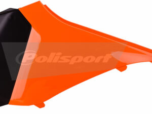 Polisport ilmakotelon suojat KTM SX125-250 11 / EXC&EXC-F 12- (8)