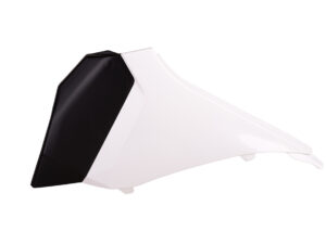 Polisport filter box cover KTM SX(11)EXC/EXC-F(12-13)XC/XC-F(11) WK white ktm (8