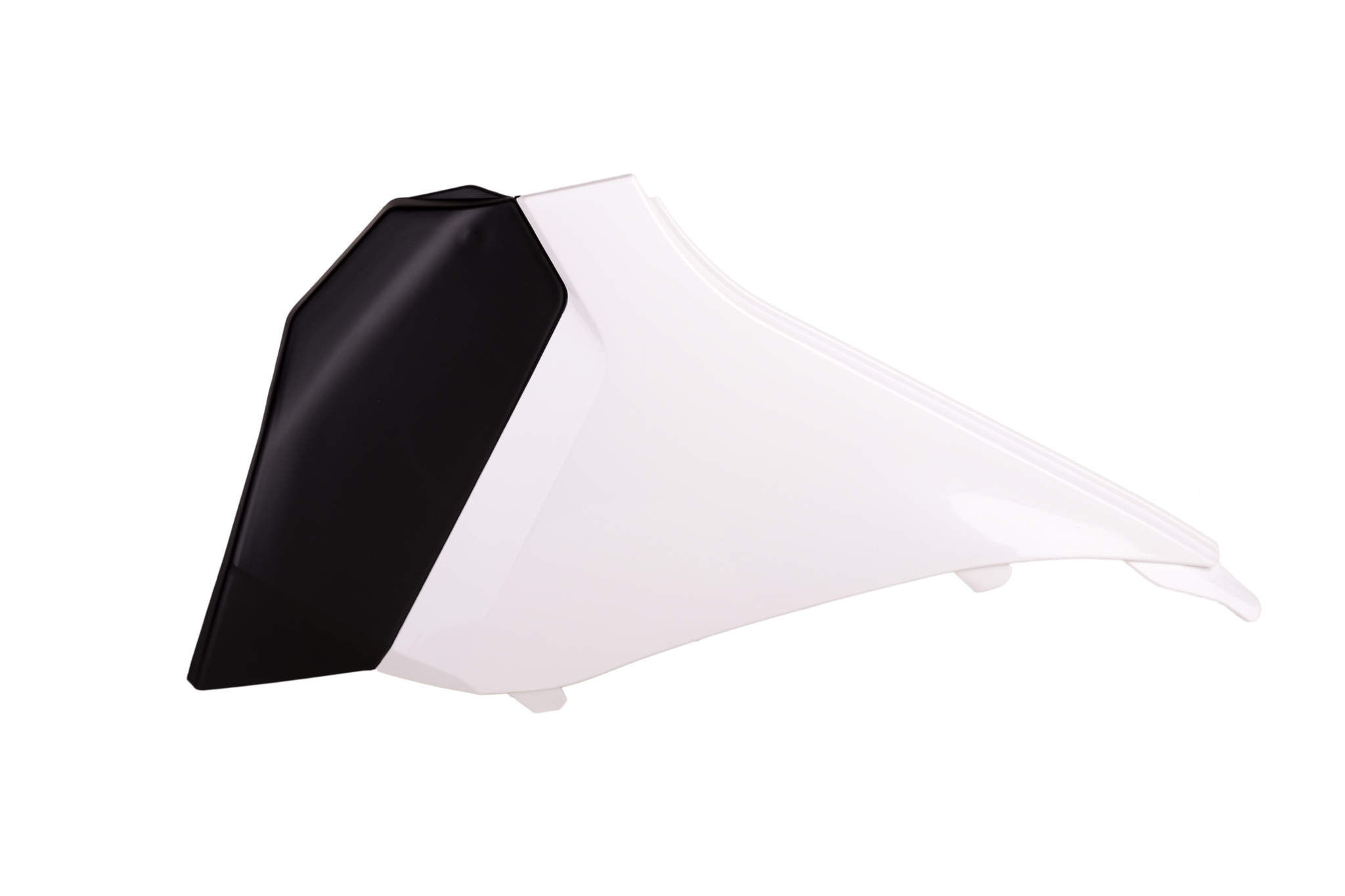 Polisport filter box cover KTM SX(11)EXC/EXC-F(12-13)XC/XC-F(11) WK white ktm (8