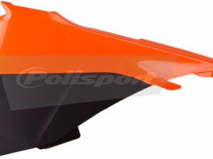 Polisport airfilter box cover KTM SX85(13-17) Orange/Black OEM(13-14) (20)