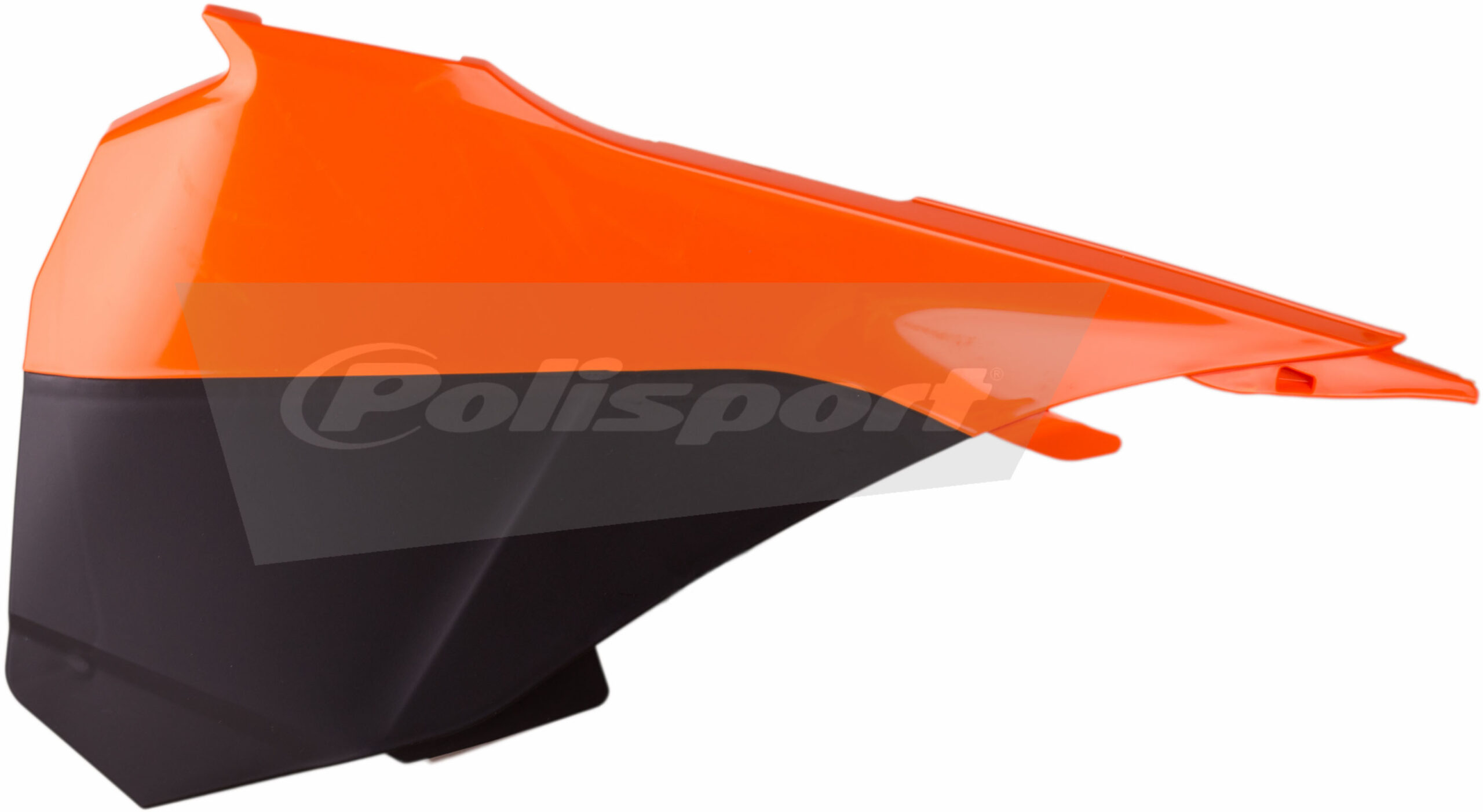 Polisport airfilter box cover KTM SX85(13-17) Orange/Black OEM(13-14) (20)