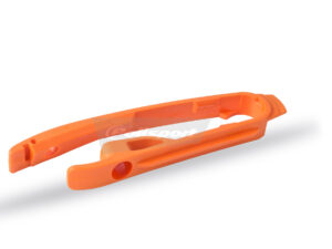 Polisport chain slider KTM SX(12-->)SX-F(11-->)XC(12-->)XC-F(11-->) orange ktm (