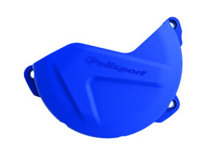 Polisport kytkinkopan suoja YZ250F 2014-2017, WR250F 2015-2017 sininen (7)