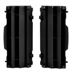 Polisport jäähdyttäjän ritiläpari KTM/Husqvarna Musta (30)