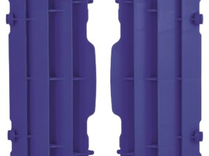 Polisport jäähdyttäjän ritiläpari Husqvarna TC/TE/FC sininen (30)