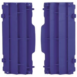 Polisport jäähdyttäjän ritiläpari Husqvarna TC/TE/FC sininen (30)