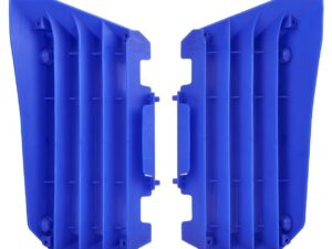 Polisport jäähdyttäjän ritiläpari YZ250F/YZ450F 14-16 sininen (26)