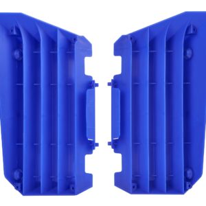 Polisport jäähdyttäjän ritiläpari YZ250F/YZ450F 14-16 sininen (26)