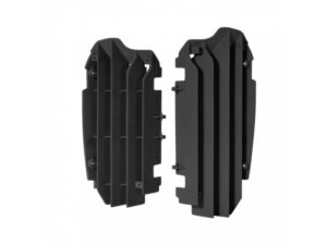 Polisport jäähdyttäjän ritiläpari KX250F 13-16 Musta (28)