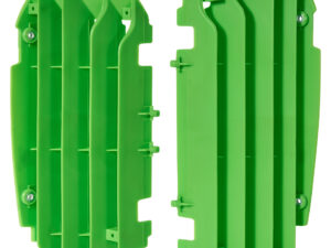 Polisport jäähdyttäjän ritiläpari KX250F 13-16 vihreä (28)