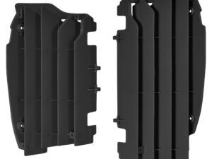 Polisport jäähdyttäjän ritilät KX450F (12-15) musta (28)