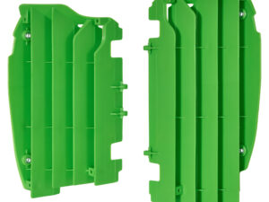 Polisport jäähdyttäjän ritiläpari KX450F 12-15 vihreä (28)