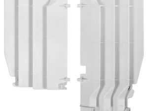 Polisport jäähdyttäjän ritiläpari RM-Z250 10-18 Valkoinen (32)