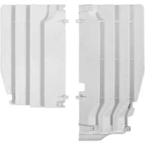 Polisport jäähdyttäjän ritiläpari RM-Z250 10-18 Valkoinen (32)