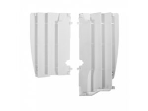 Polisport jäähdyttäjän ritiläpari RM-Z450 08-17 Valkoinen (30)