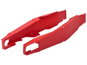 Polisport swingarm protectors Honda CRF250(11-15)/450(12-15) red (12)