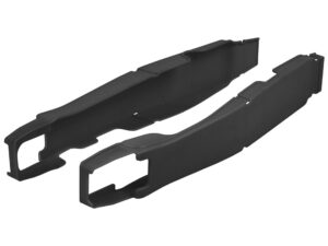 Polisport swingarm protectors Suzuki RMZ250/450(10-17) black (12)