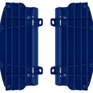 Polisport jäähdyttäjän ritiläpari Husqvarna TC/FC 16 sininen (1)