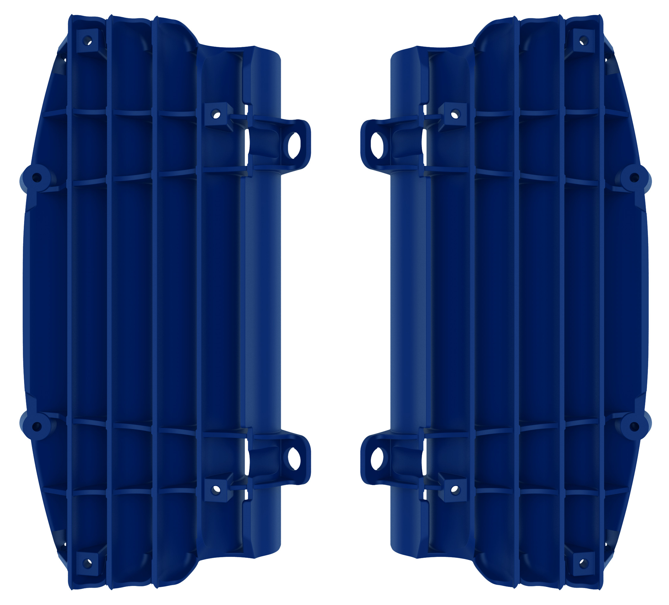 Polisport jäähdyttäjän ritiläpari Husqvarna TC/FC 16 sininen (1)
