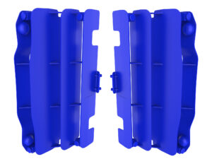Polisport Radiator louvers YZ250 / 450 2006 Blue (25)