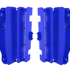 Polisport Radiator louvers YZ250 / 450 2006 Blue (25)