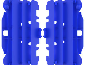 Polisport Radiator louvers YZ250 / 450 07/09 Blue (30)