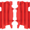 Polisport Radiator louvers CR125/250 05/07 Red (20)