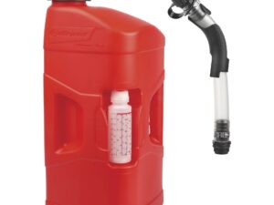 Polisport ProOctane polttoainekanisteri 20L standard korkki + letku (1)
