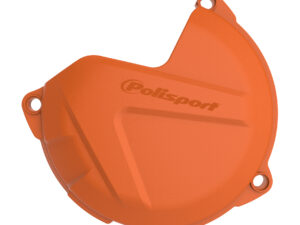 Polisport kytkinkopan suoja SX/EXC 250/300 13-16 oranssi (10)