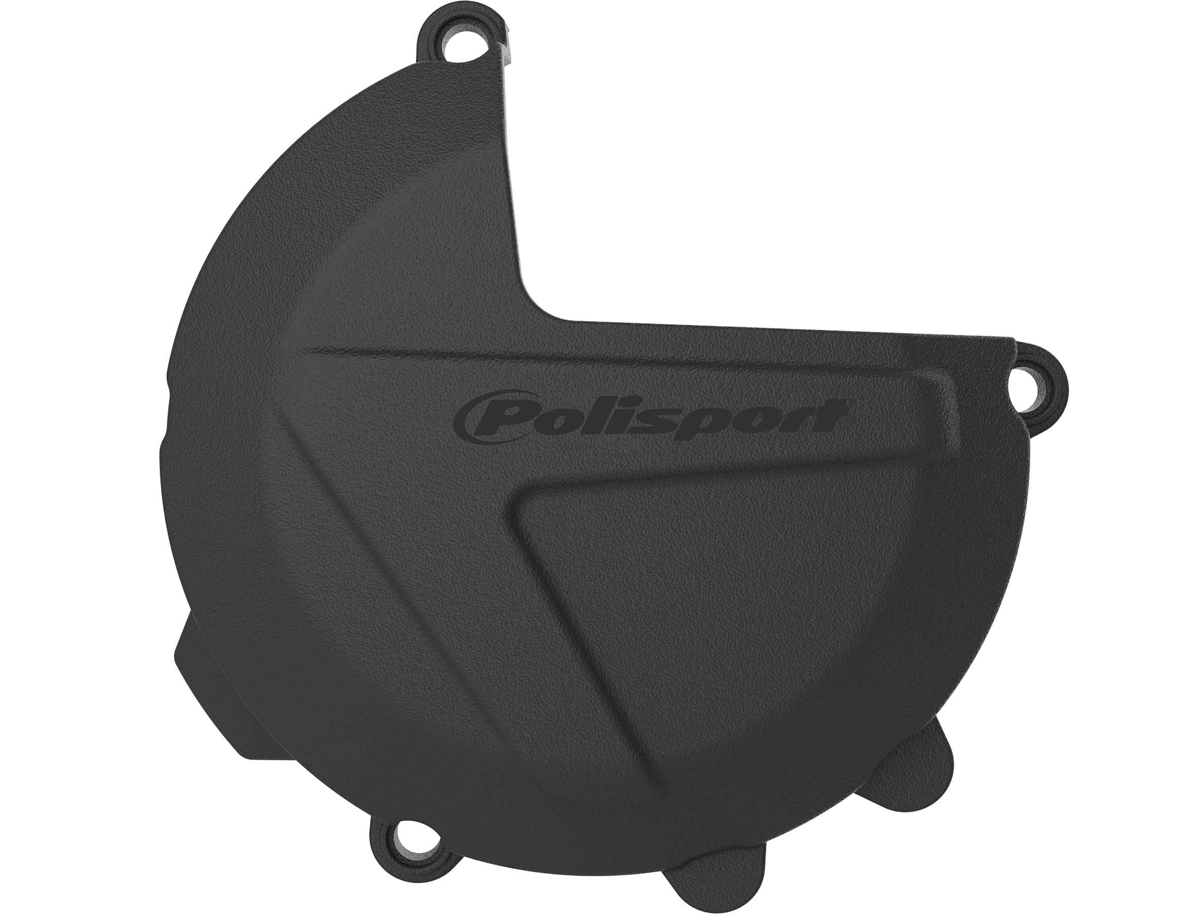 Polisport kytkinkopan suoja SX/EXC 250/300 17 musta (10)